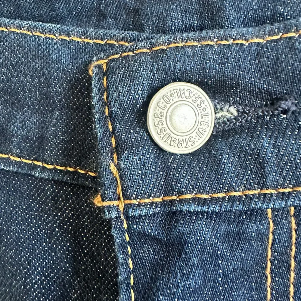 Levi's 505 Regular Fit Jeans 505 stretch 38x30